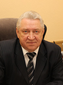 Михаил Семенович Кобозев - заместитель Губернатора Брянской области
