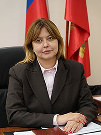 Уголкова Анна Петровна - врио заместителя Губернатора Брянской области Уголкова Анна Петровна - врио заместителя Губернатора Брянской области